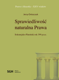 Sprawiedliwość Naturalna Prawa