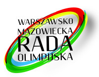 logo Warszawsko-Mazowieckiej Rady Olimpijskiej