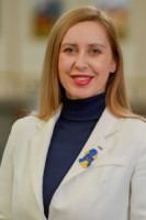 Iryna Degtyarova