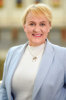 dr hab. Małgorzata Molęda-Zdziech, prof. SGH