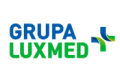 Logotyp Grupa LuxMed