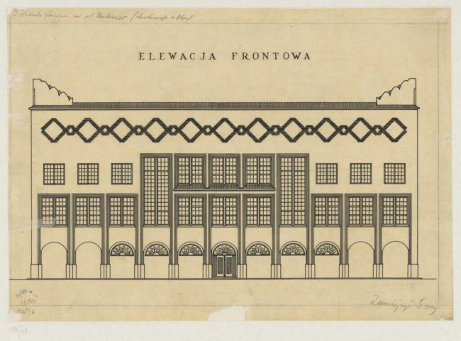 Budynek Biblioteki | SGH | Szkoła Główna Handlowa W Warszawie