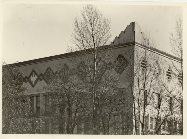 Budynek Biblioteki | SGH | Szkoła Główna Handlowa W Warszawie