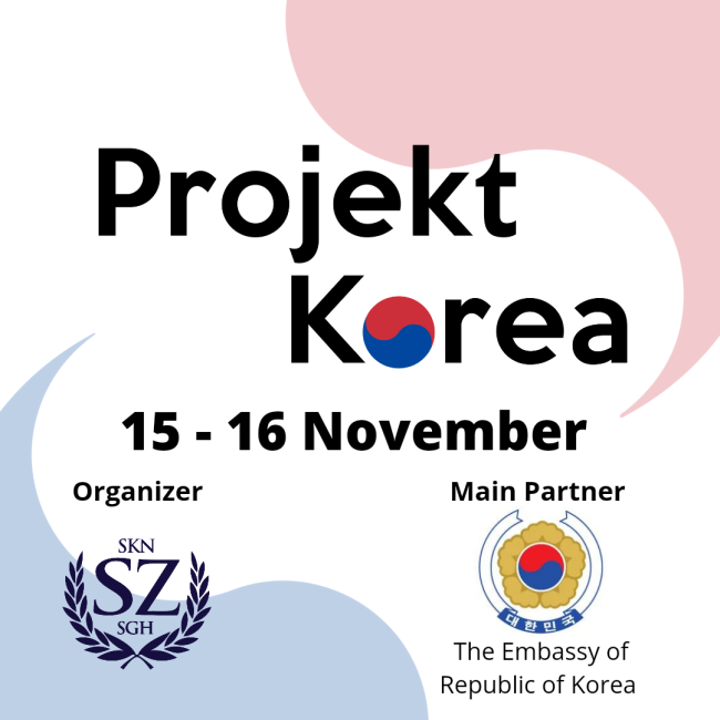 projekt korea