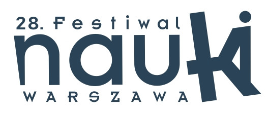 logo 28. Festiwalu Nauki