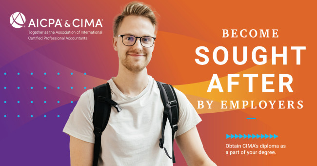 2024/2025 CIMA’s CGMA University Program enrolment