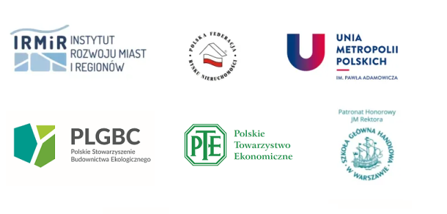 logotypy partnerów konferencji