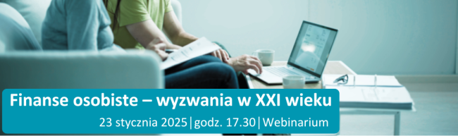 Finanse osobiste – wyzwania w XXI wieku