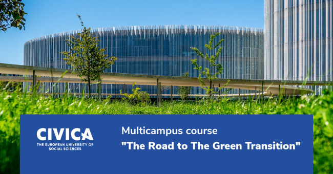 CIVICA Multicampus course