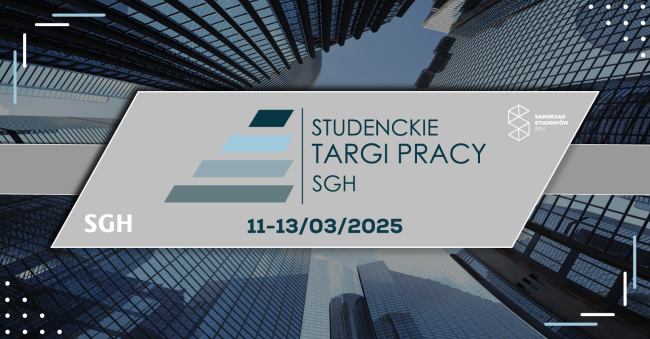 Studenckie Targi Pracy 2025 