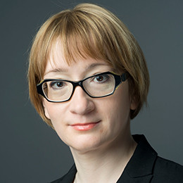 Maria Aluchna zdjęcie