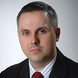 Sebastian Sikorski zdjęcie