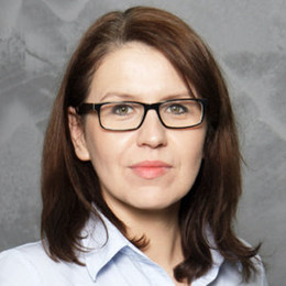 Ewa Piotrowska studia podyplomowe