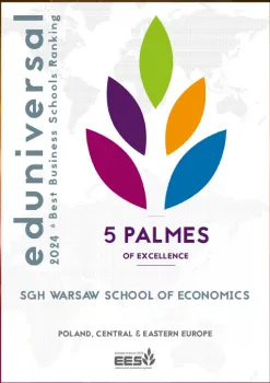 Eduniversal – five palms of excellence